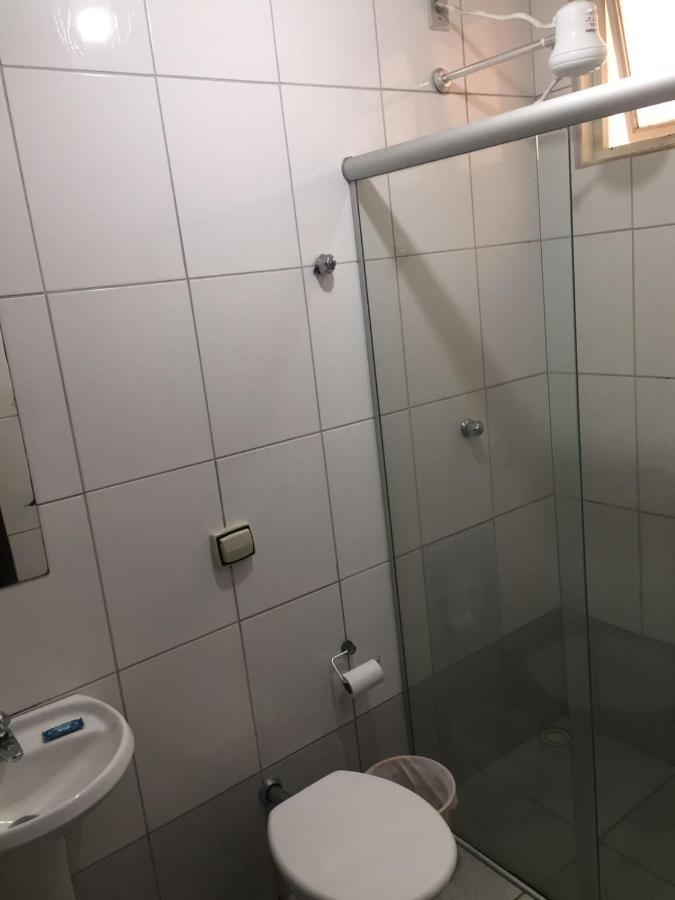 Orsi Hotel Арагуари Экстерьер фото
